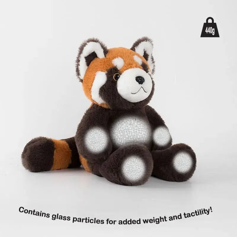 Peluche lestée