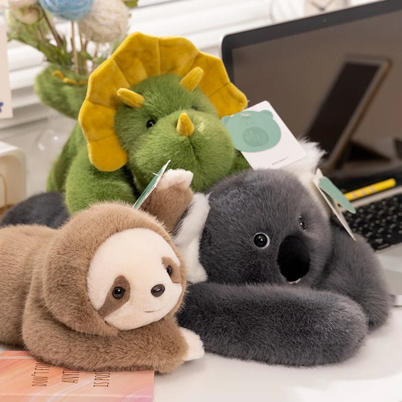 Peluche lestée