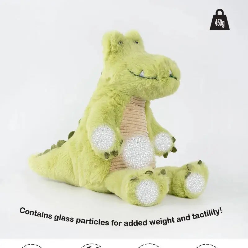 Peluche lestée