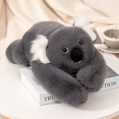 Peluche lestée 